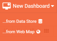 New Dashboard Button Options